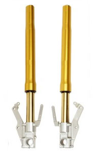 Ohlins 2004 Road and track Forks.