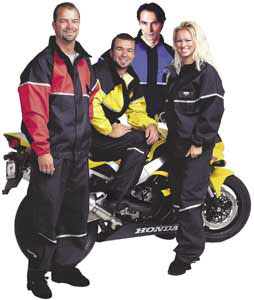 Nelson Rigg AX-1 2 Piece Rain Suits.