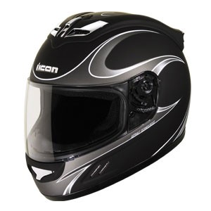 AGVSport Ti-Tech Helmets (Multi: Black/Silver)