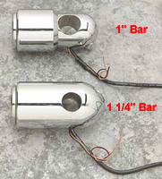 Lightning Performance Bullet Tach