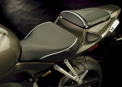 Sargent Motorcycle Seat for CBR1000RR 04-06.