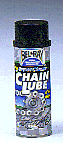 Bel Ray MC-2 Chain Lube.