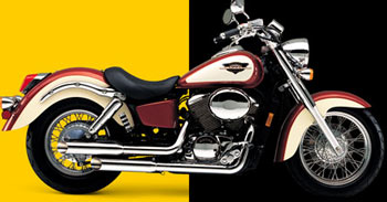 Vance & Hines Cruzers Exhaust System