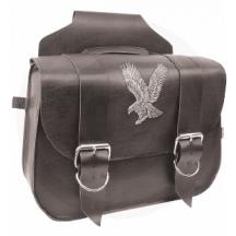 Double Eagle Saddlebag.