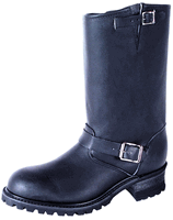 Double H  12\" Engineer Boot.