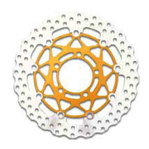 EBC Pro-Lite Contour Brake Rotors.