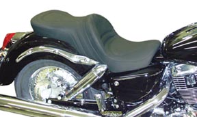 Saddlemen Explorer Seat (SaddleHyde - Without Backrest)
