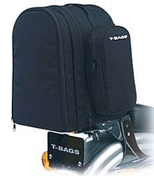T-Bags EZ T Luggage.