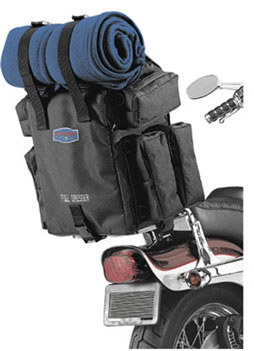 Full Dresser Bag from Kuryakyn