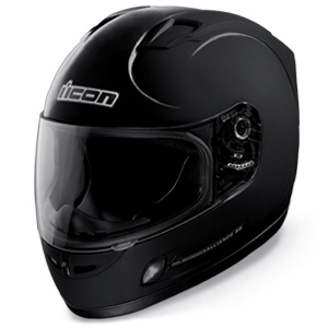 AGV Thunder Half Helmets (Gloss Black)