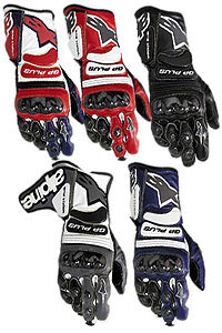 Alpinestars GP Plus Gloves.