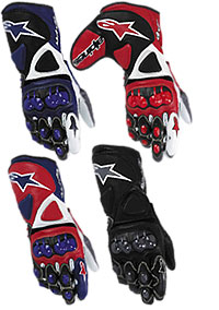 Alpinestars GP Pro Gloves.