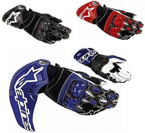 Alpinestars GP Tech Motorcycle gloves