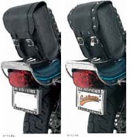 Highwayman Elite Sissy bar Bags.