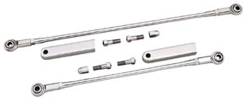 Landmark Shifter Linkage.
