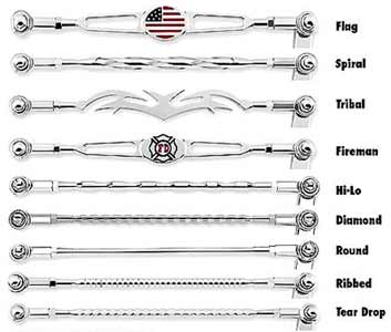 Landmark Shifter Linkages for transmission linkages.