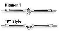 Arlen Ness Ness Tech Shifter Rods for Harley Davidson Softail 86
