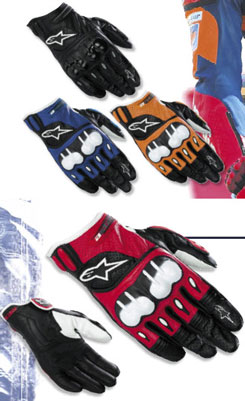 Alpinestars Octane S Moto Glove.