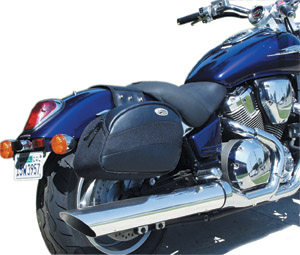 Saddlemen Performance Cruiser Motorycle Saddlebags
