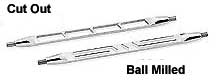 Pro One Billet Shifter Rods.