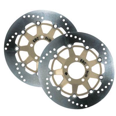 EBC Pro-Lite Brake Rotors.