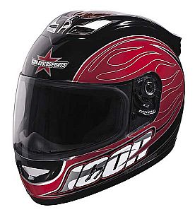 AGV Miglia Modular Helmets (Red)