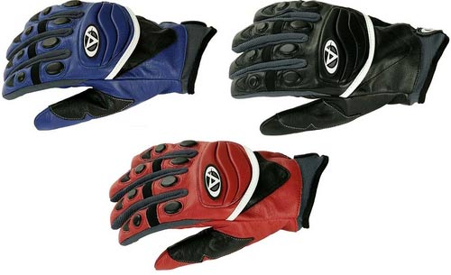 AGVSport Rush Motorcycle Gloves.