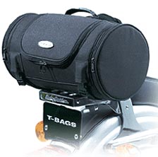 T Bags Saddle Roll.