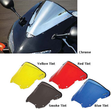 V-Flow Series Windscreens.