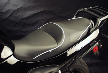 Sargent Seat for Triumph Sprint 99-04