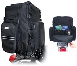 T Bags Expandable Tahoe.