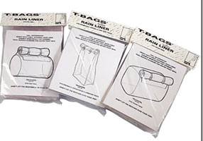 T Bags Rainliners.