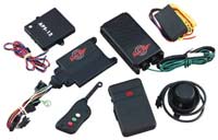 Thunderpage Paging Motorcycle Alarm System for HD.