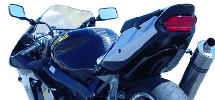 Hotbodies Racing Undertail for ZX-7R 96-03.
